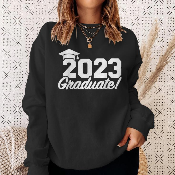 Class Of 2023 Graduate Sweatshirt Gifts for Her