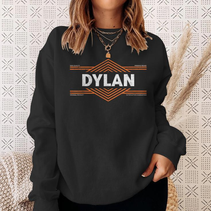 Clothing With Your Name For People Called Dylan Sweatshirt Gifts for Her