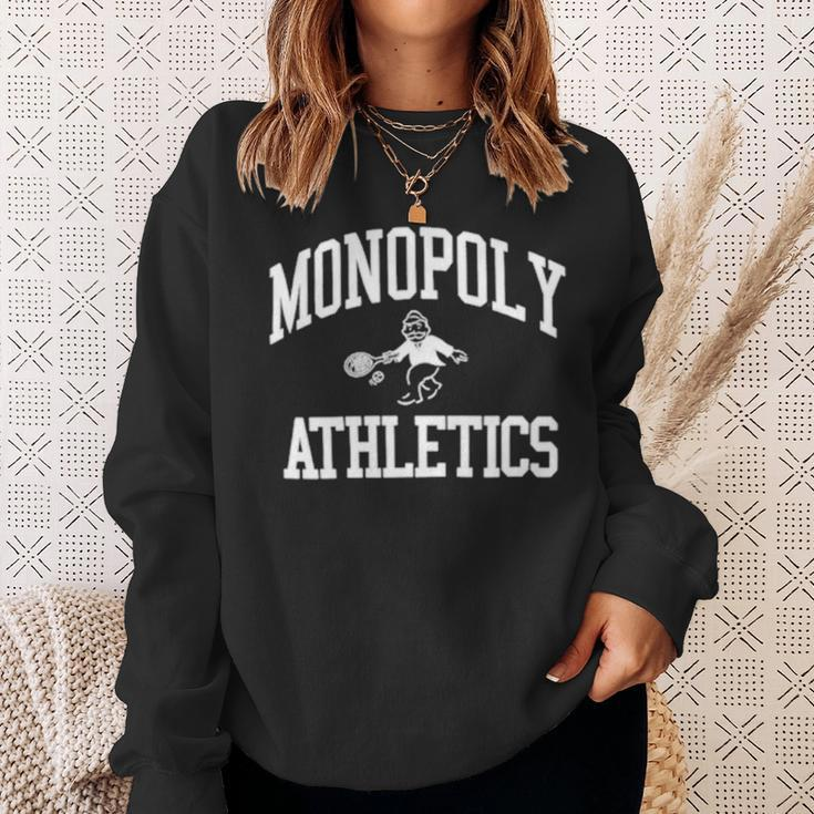 Don’T Pass Go On Ikonick’S Monopoly Sweatshirt Gifts for Her