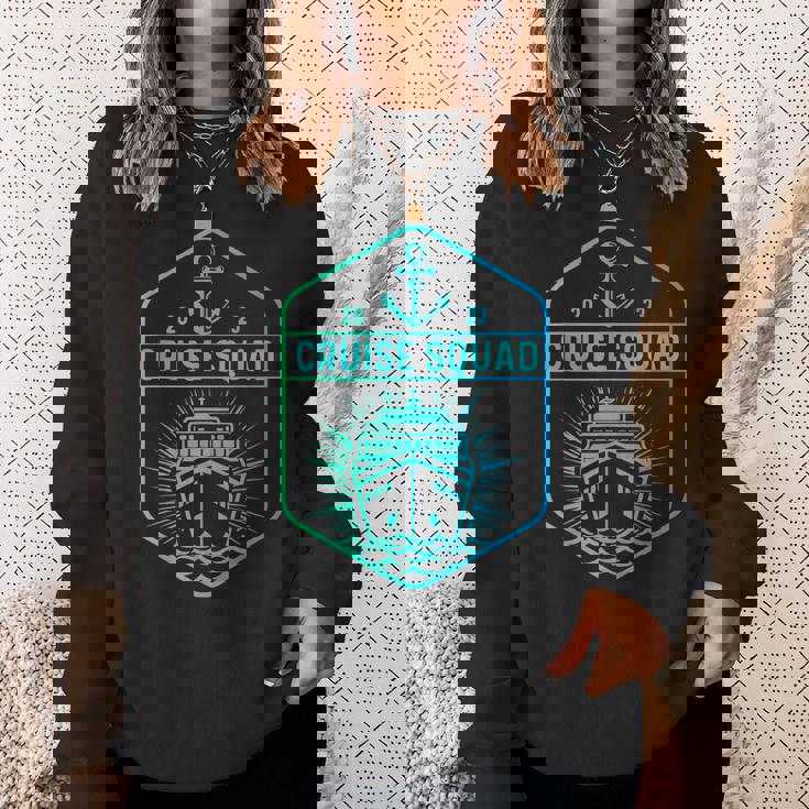 Family Cruise 2023 Matching For Family Group Cruise Squad Sweatshirt Gifts for Her