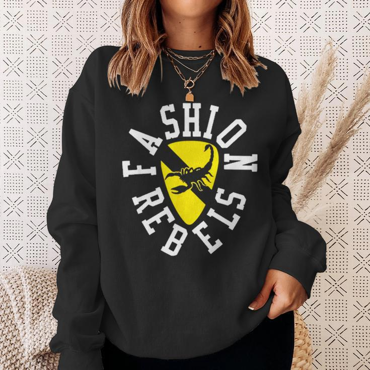 Fashion Rebels Sweatshirt Gifts for Her