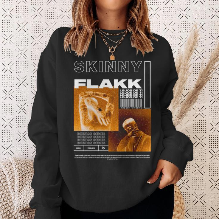 Flakk Rels B Baila Más Sweatshirt Gifts for Her