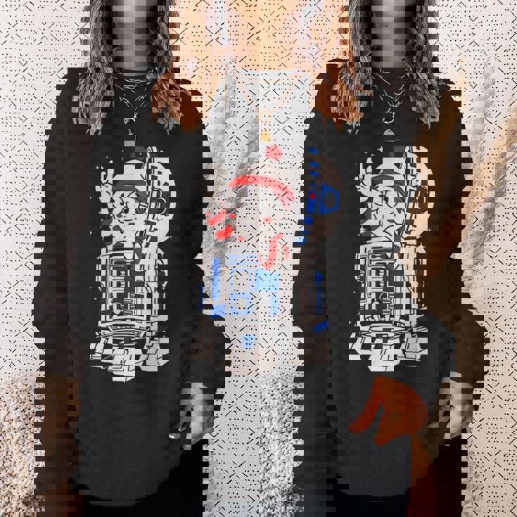 Found Him Sweatshirt Gifts for Her