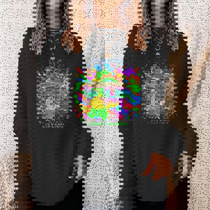 Ftr Living Legends Live In Color Sweatshirt Gifts for Her