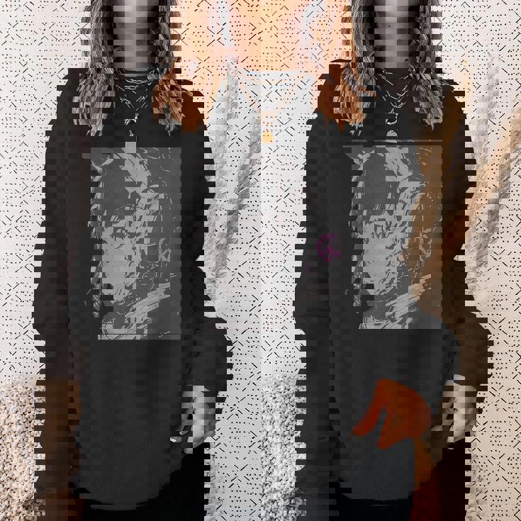 Girl Machine Sweatshirt Gifts for Her