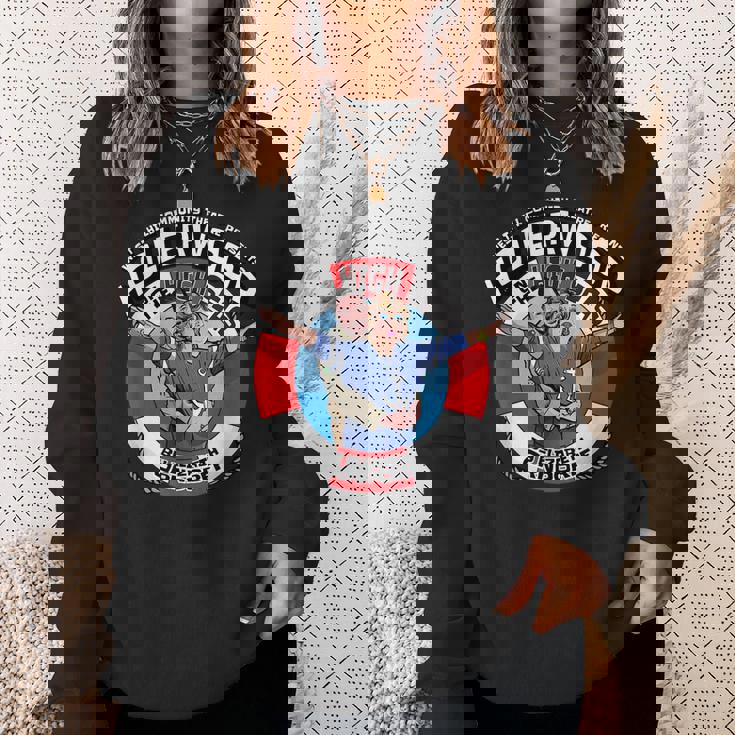 Hollerwood On The High Seas Sweatshirt Gifts for Her