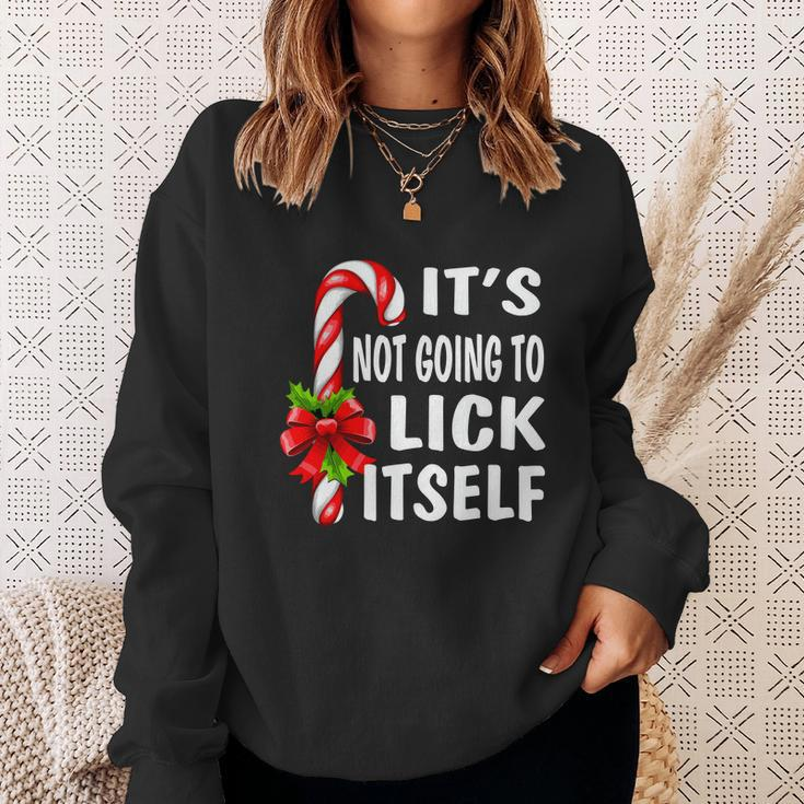 Its Not Going To Lick Itself Sweatshirt Gifts for Her