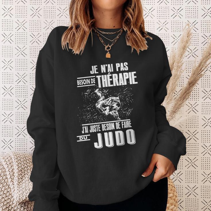 Judo Le Judo Judokas T-Shirt Sweatshirt Geschenke für Sie