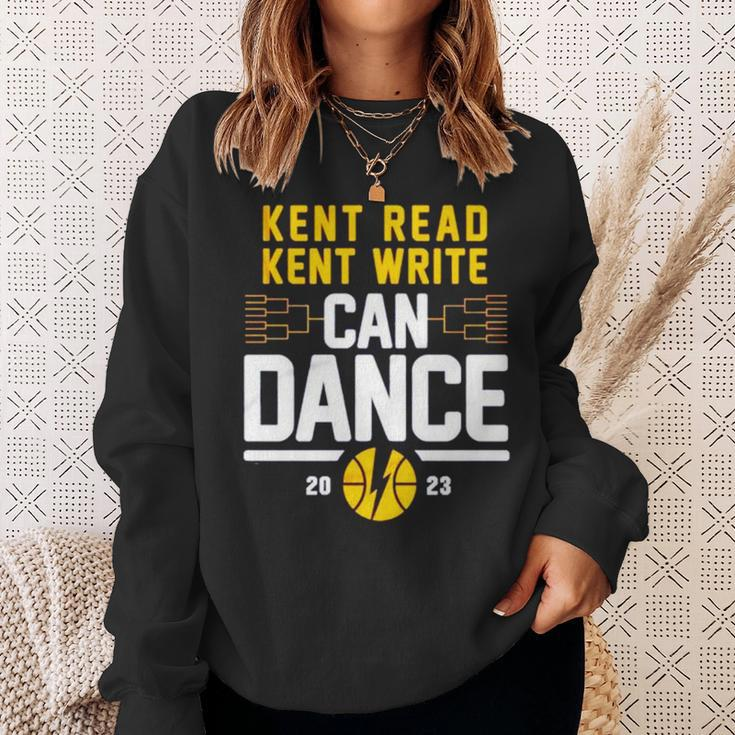 Kent Read Kent Write Can Dance Sweatshirt Gifts for Her