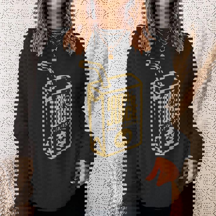 Kyle Juszczyk 100 Juice Sweatshirt Gifts for Her