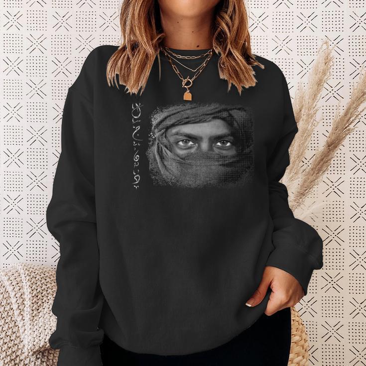 Legende Arabische Nomad- Sweatshirt Geschenke für Sie