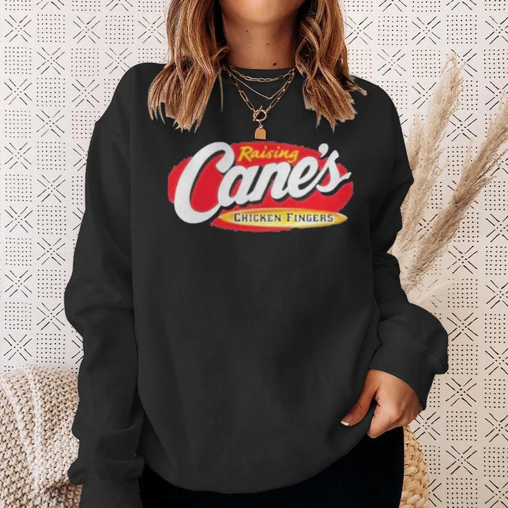 Mac Mcclung Cane 2023 Raising Cane’SSweatshirt Gifts for Her