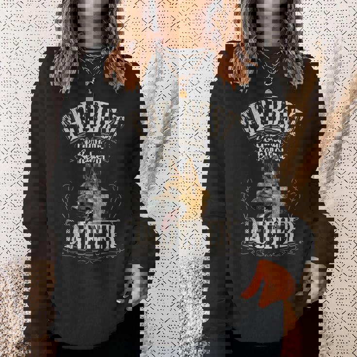 Mens Best German Shepherd Dad Ever Funny Dog Lover Gifts Men