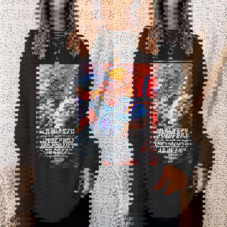 Mike Renner On Bj Ojulari Sweatshirt Gifts for Her