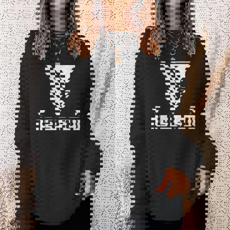 Neuron Insignia Astral Chain Sweatshirt Gifts for Her