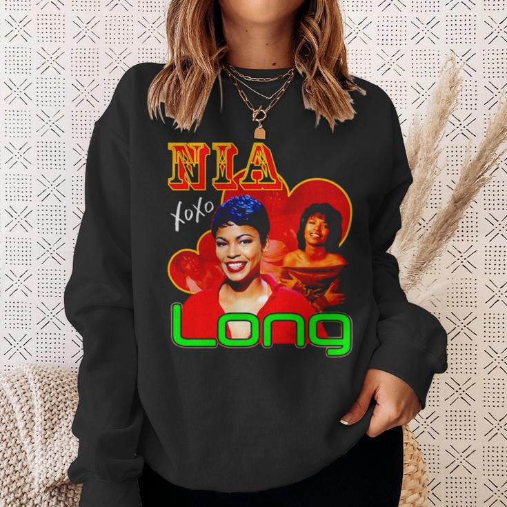 Nia Long Xoxo Sweatshirt Gifts for Her