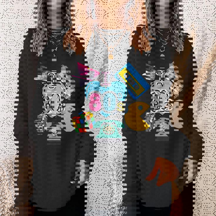Nostalgic I Love The 80s Trip Down Memory Lane 80 S Sweatshirt Mazezy Nostalgic I Love The 80s Trip Down Memory Lane 80 S Sweatshirt Mazezy