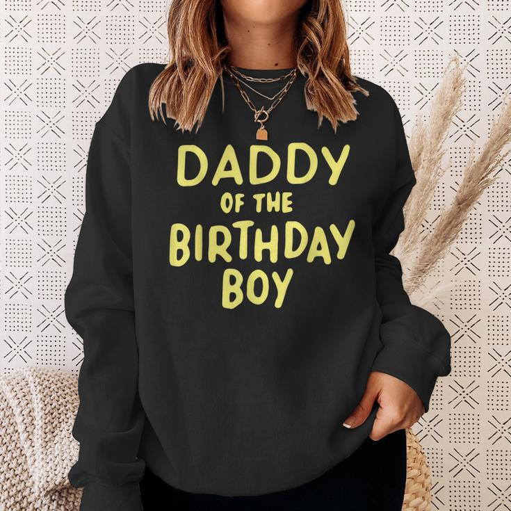 Papa Der Geburtstag Junge Sohn Vater Männer Geschenke Sweatshirt Geschenke für Sie