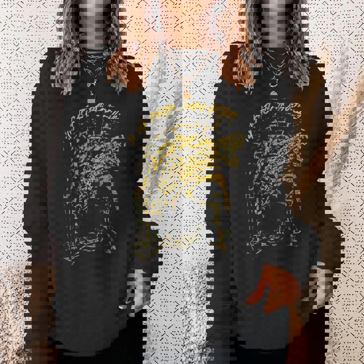 Si Vis Pacem Para BellumSweatshirt Gifts for Her