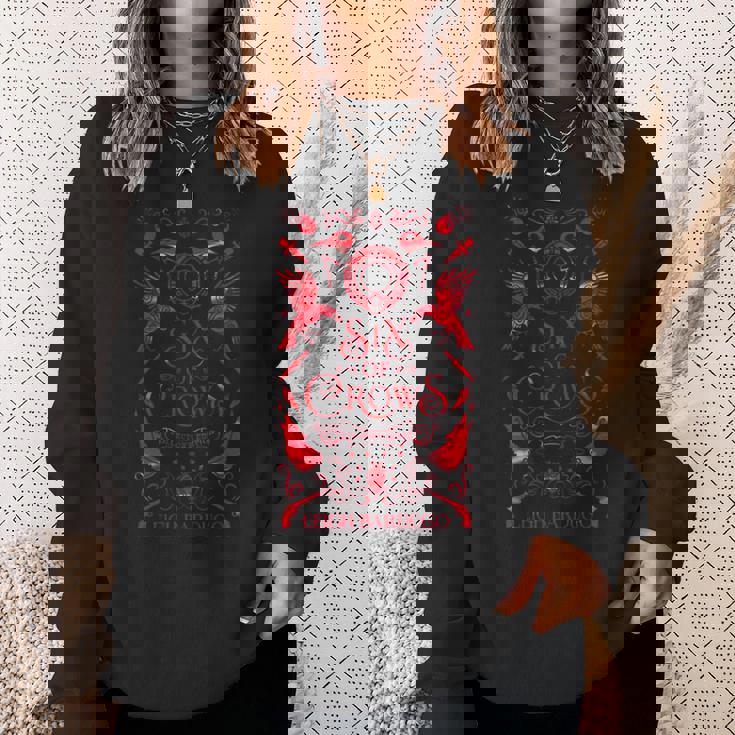 Six Of Crows Collector’S Edition Sweatshirt Gifts for Her