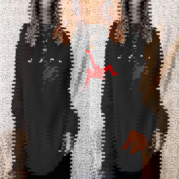 Soccer Apparel - Soccer Sweatshirt Gifts for Her Soccer Apparel - Soccer Sweatshirt Gifts for Her