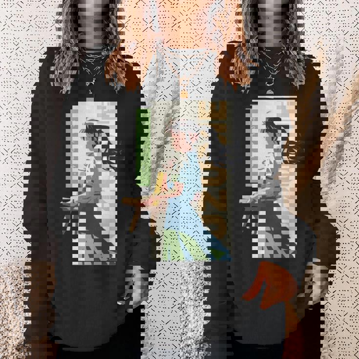 Suzume Iwato Suzume No Tojimari Sweatshirt Gifts for Her