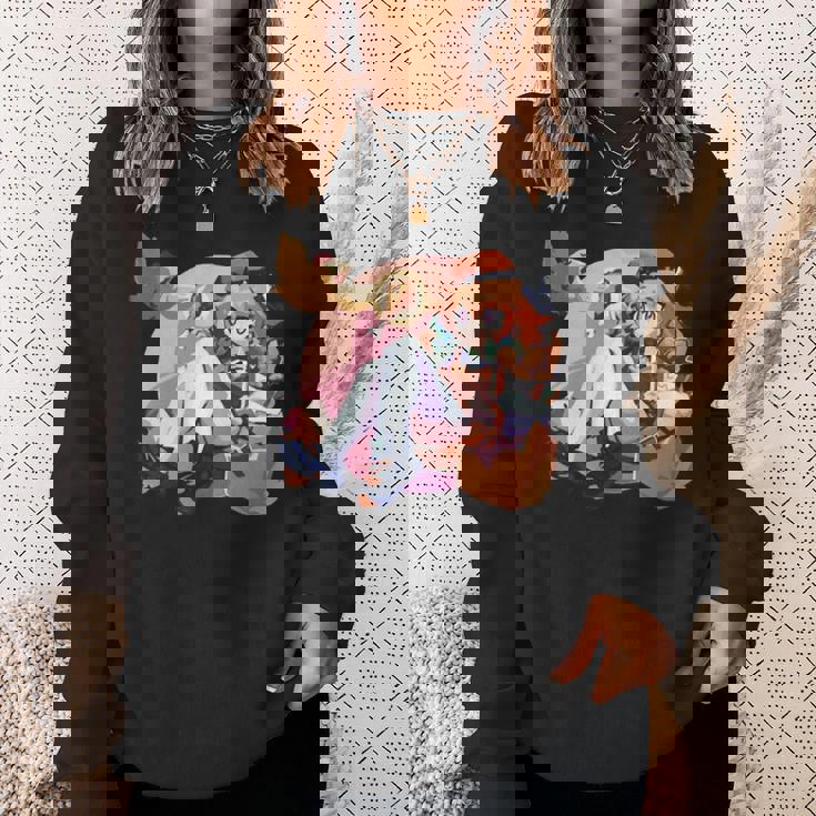 Takanashi Kiara Graphic Hololive Sweatshirt Gifts for Her Takanashi Kiara Graphic Hololive Sweatshirt Gifts for Her