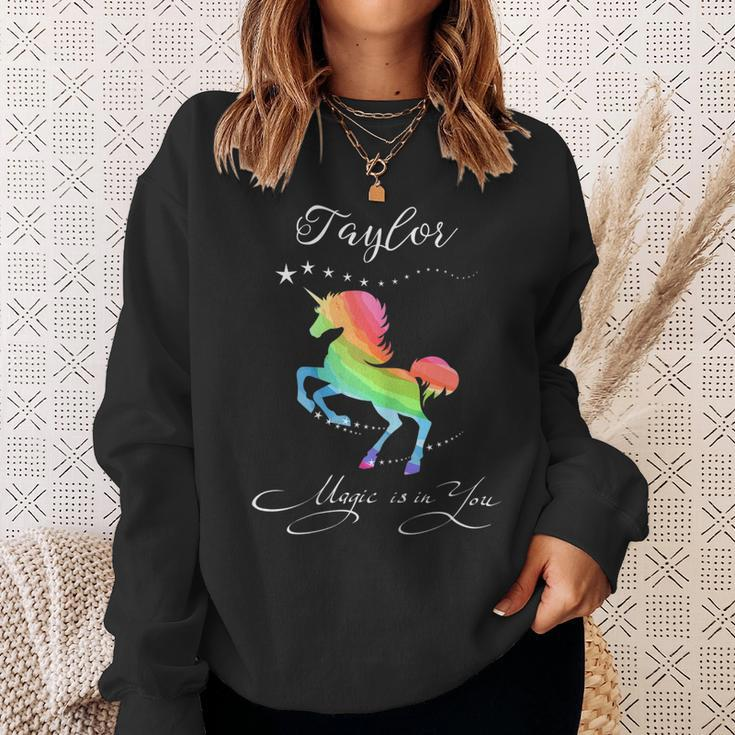 Taylor Gift - Taylor Sweatshirt Gifts for Her