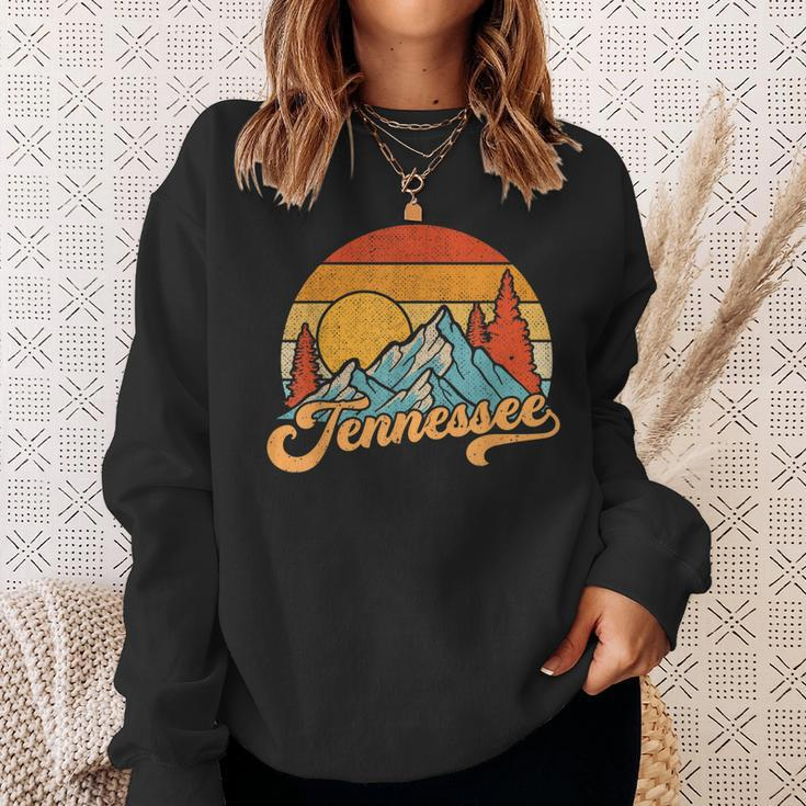 Tennessee Retro Tennessee Tennessee Tourist Sweatshirt Gifts for Her