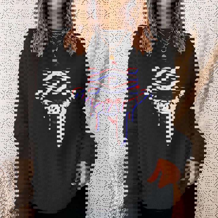 The Holy Order Of The Digital Hermit Astral Chain Sweatshirt Gifts for Her