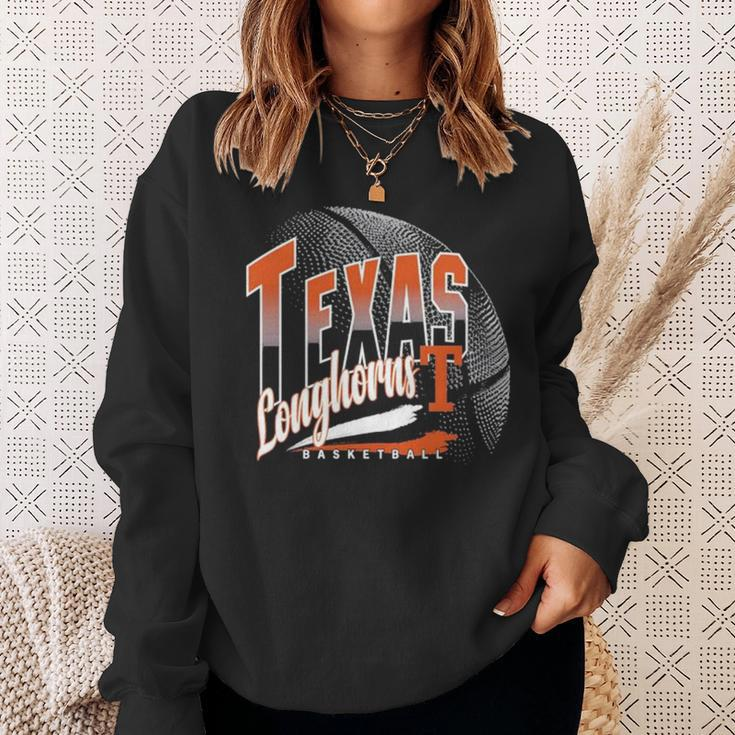 University Of Texas At Austin Madness Victory Road Sweatshirt Gifts for Her