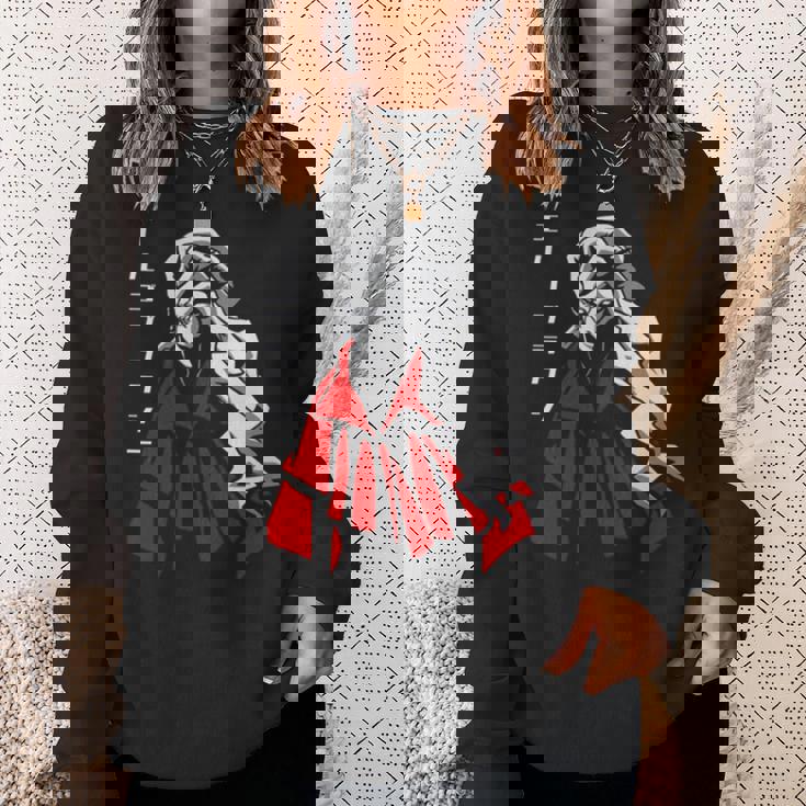 Vincent From Ergo Proxy Sweatshirt Gifts for Her