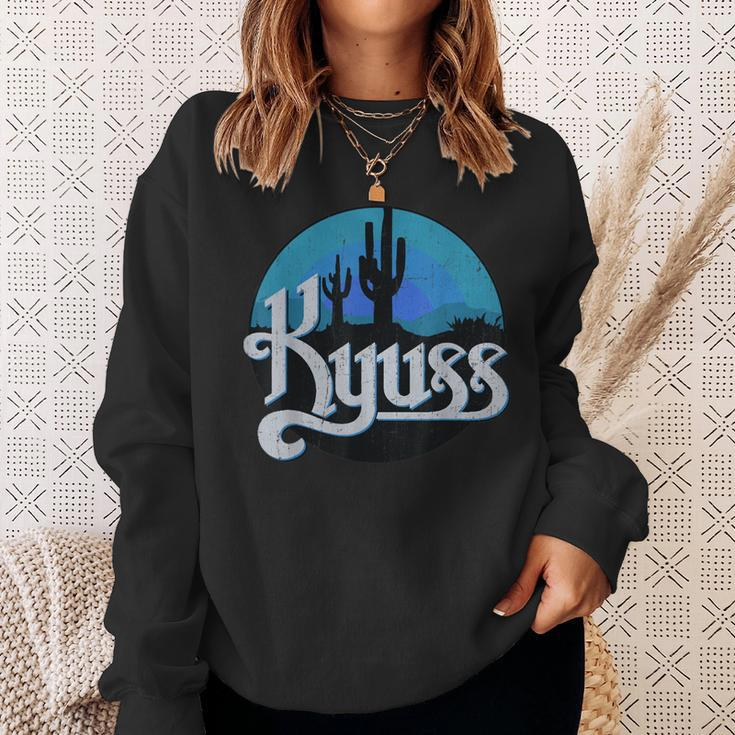Vintage Kyusses 1987 Retro Rock 80S Sweatshirt Gifts for Her
