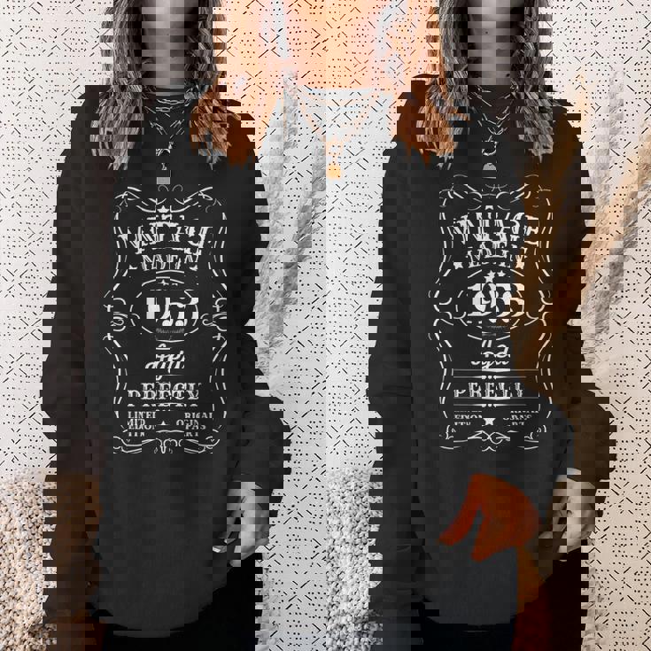 Vintage Made In 1953 Original Parts Birthday Sweatshirt Gifts for Her Vintage Made In 1953 Original Parts Birthday Sweatshirt Gifts for Her