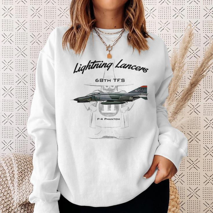 68Th Tfs Tactical Fighter SquadronSweatshirt Gifts for Her