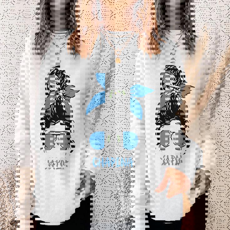 Chapina Guatemalan Chapina Guatemala Woman Girl Sweatshirt Gifts for Her