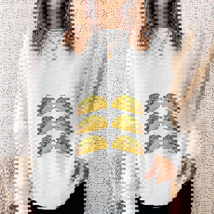 Check Out My 6-Pack Tacos Sweatshirt Gifts for Her Check Out My 6-Pack Tacos Sweatshirt Gifts for Her