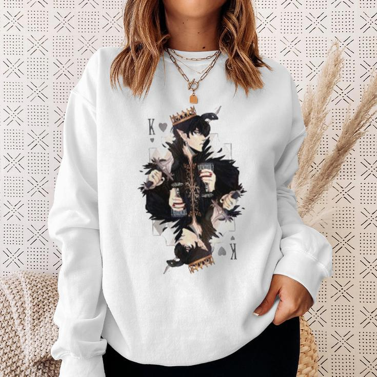 Folk Of The Air Sweatshirt Gifts for Her