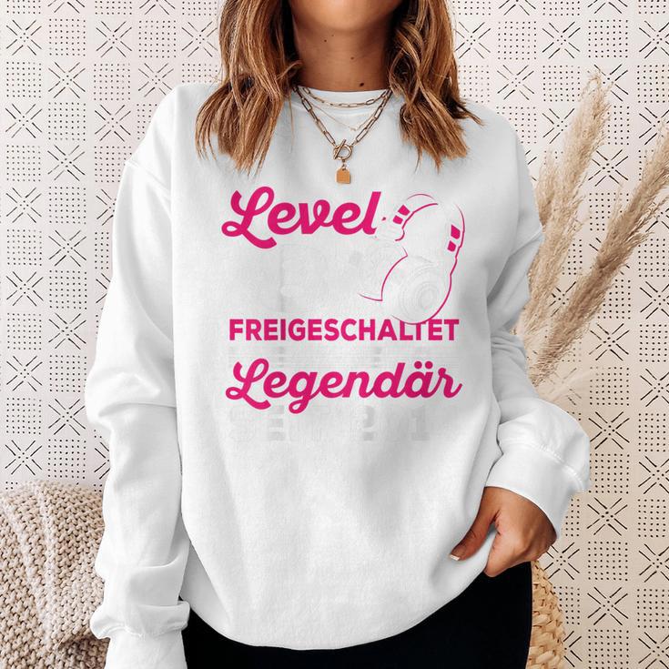 Gamer Girl Zocker 2014 Sweatshirt für 8 Jahre alte Mädchen Geschenke für Sie