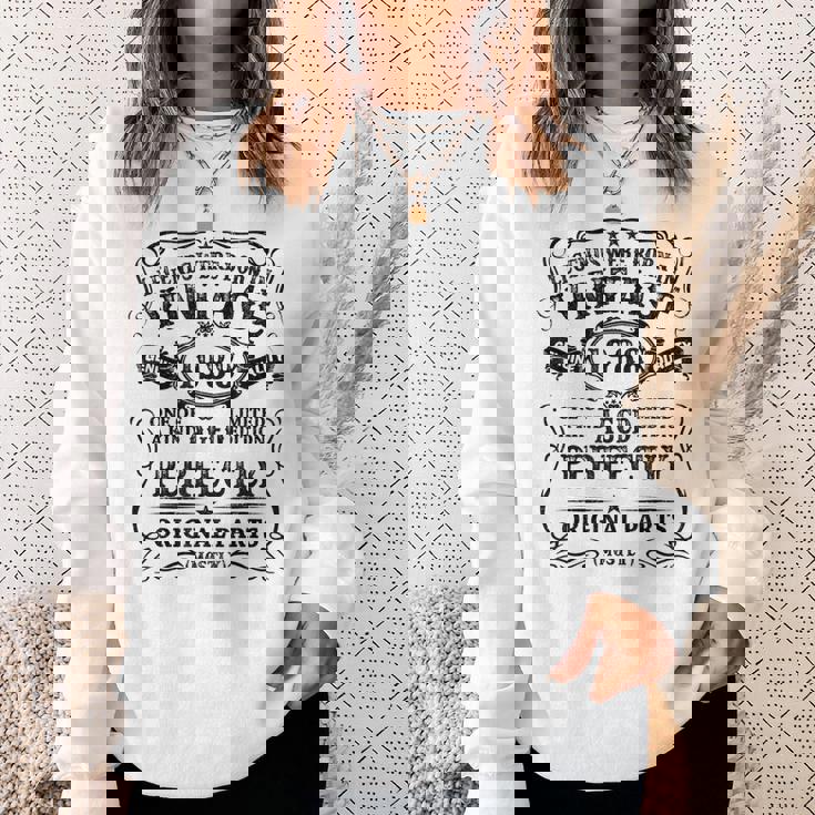 Legenden 1988 Geburtstag Sweatshirt, 35. Geburtstags Mann Edition Geschenke für Sie