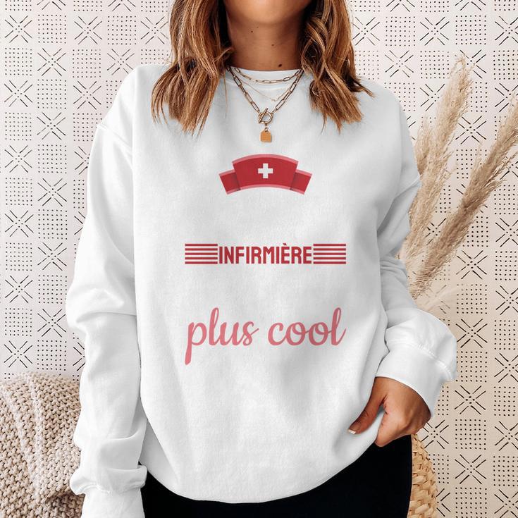 Maman Infirmière Cadeau Sweatshirt Geschenke für Sie