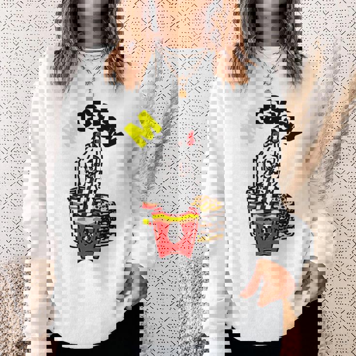 Mcstay Value Meal Sweatshirt Gifts for Her