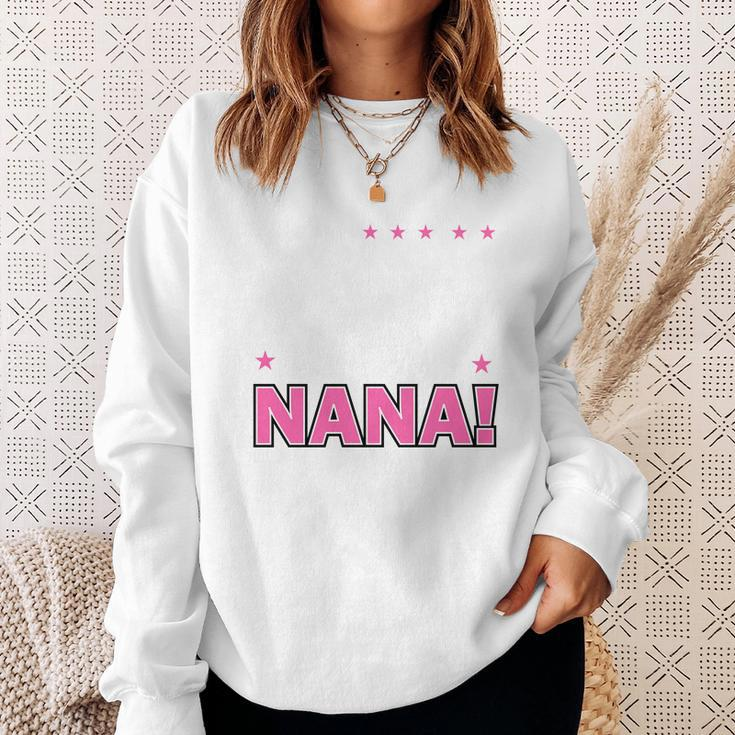 My Greatest Blessings Call Me Nana Sweatshirt Gifts for Her