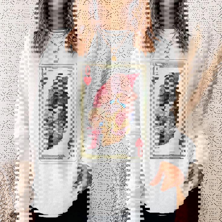 Nina Zenik Six Of Crows Sweatshirt Gifts for Her