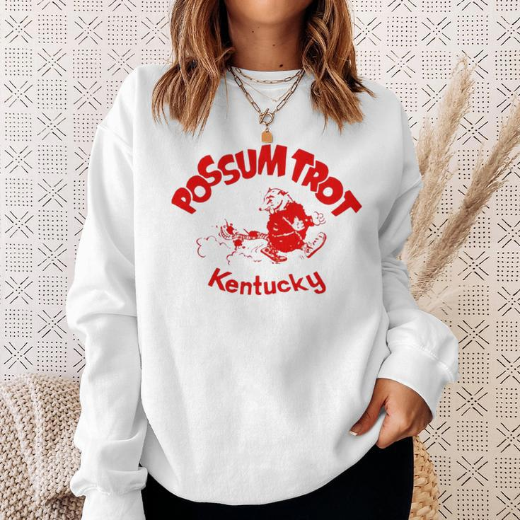 Possum Trot Kentucky Sweatshirt Gifts for Her