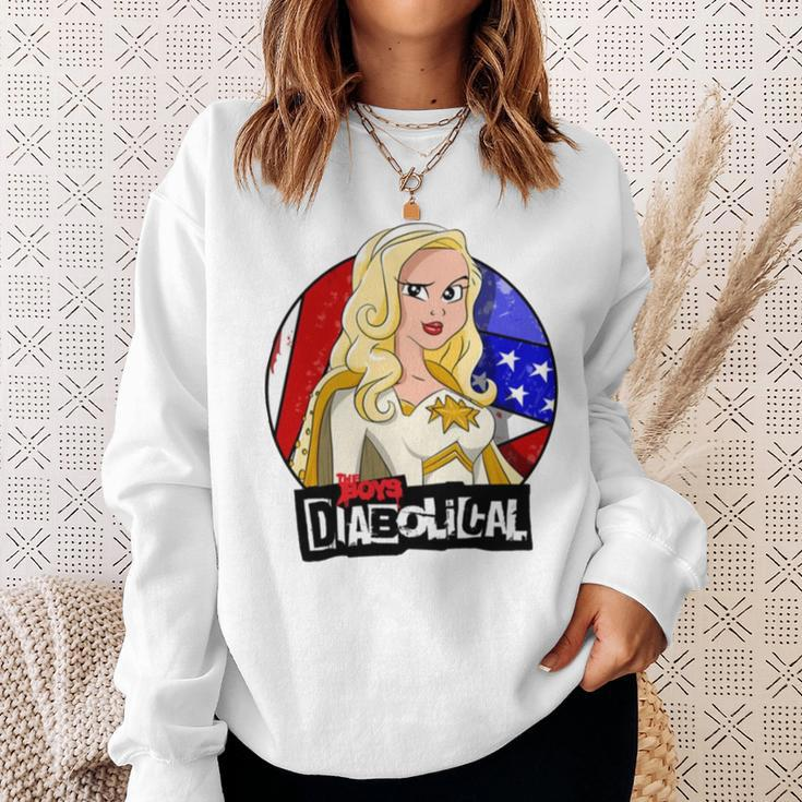 Starlight The Boys Diabolical Sweatshirt Gifts for Her