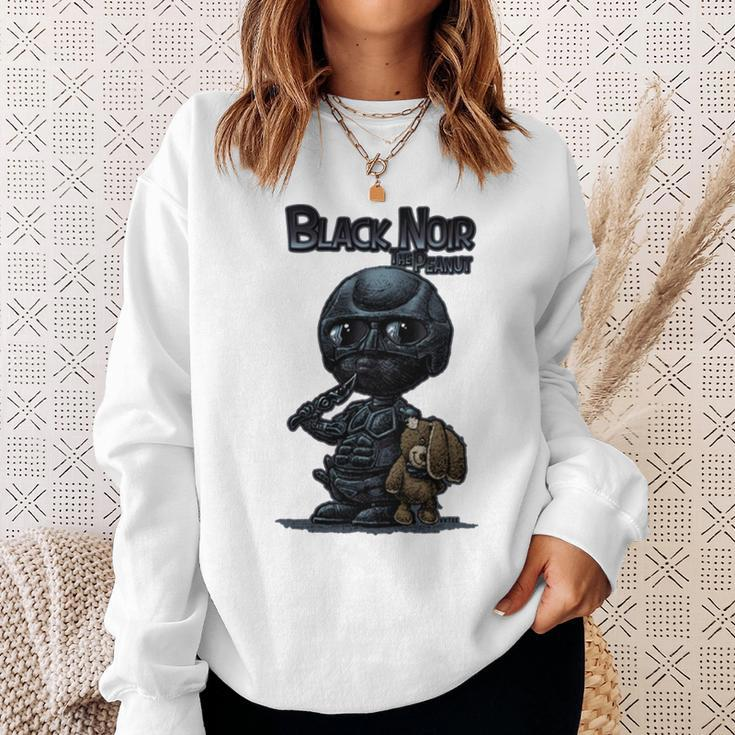 The Oldest Boy Black Noir The Boys Sweatshirt Gifts for Her