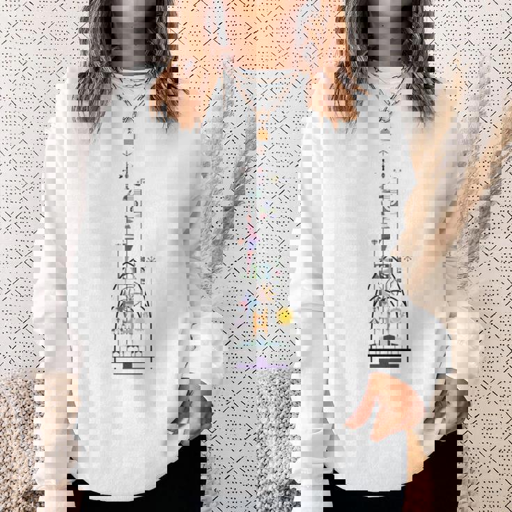 Tower Of The Four Winds Rolly Crump Sweatshirt Gifts for Her Tower Of The Four Winds Rolly Crump Sweatshirt Gifts for Her