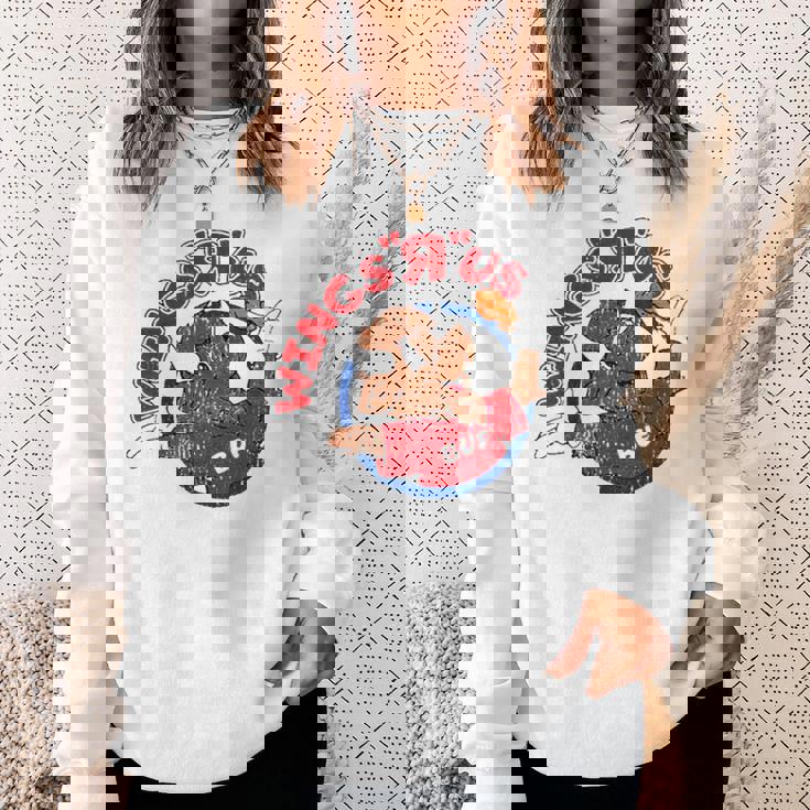 Wings R’ Us Buf Sweatshirt Gifts for Her Wings R’ Us Buf Sweatshirt Gifts for Her