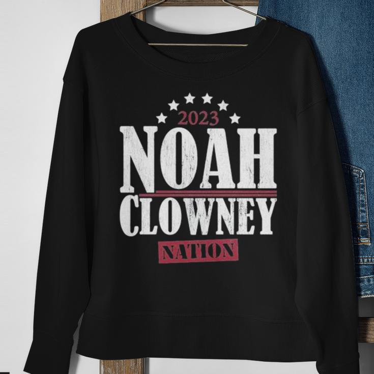 2023 Noah Clowney NationSweatshirt Gifts for Old Women